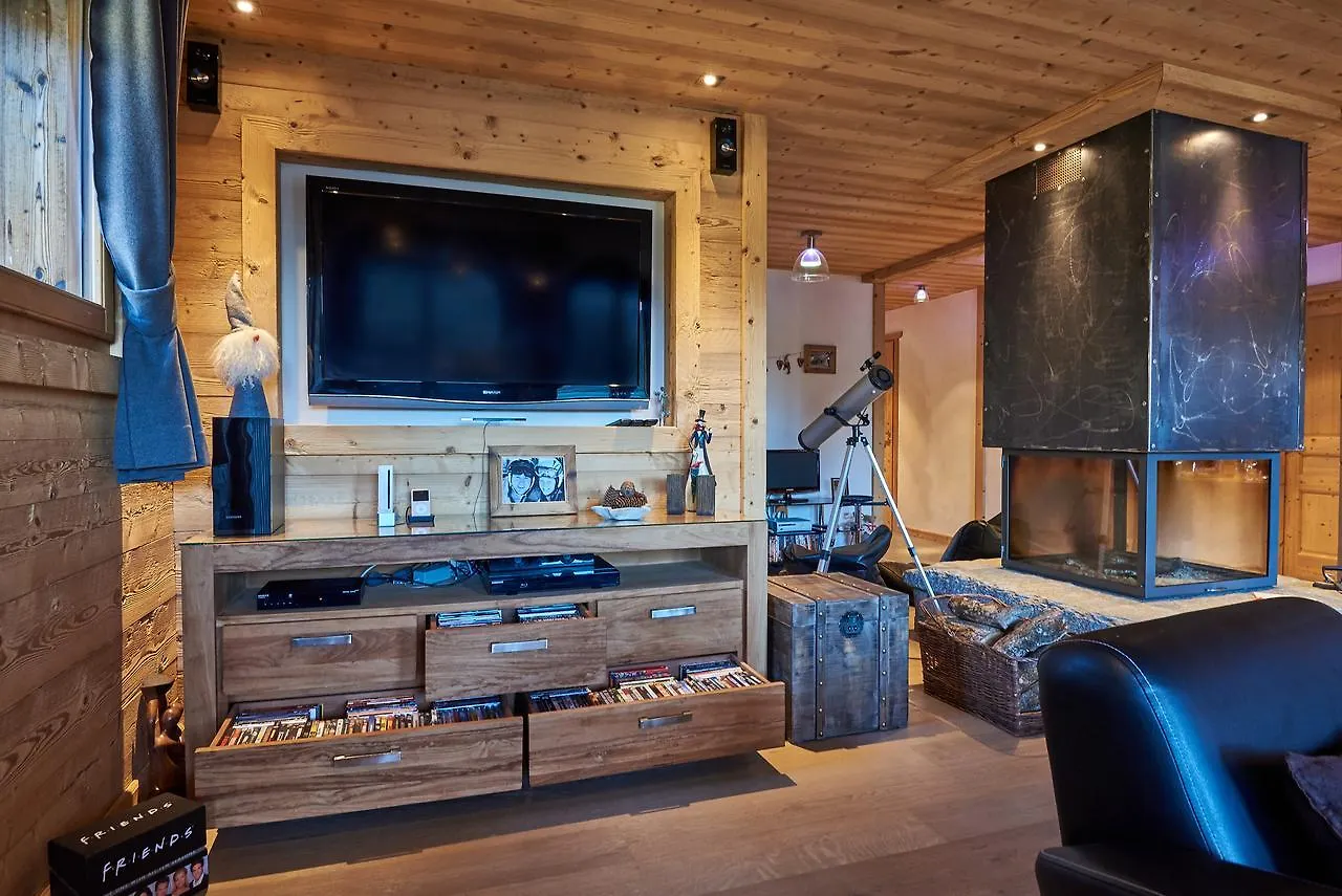 لي جيه Chalet Virolet B&B 0*, لي جيه فرنسا