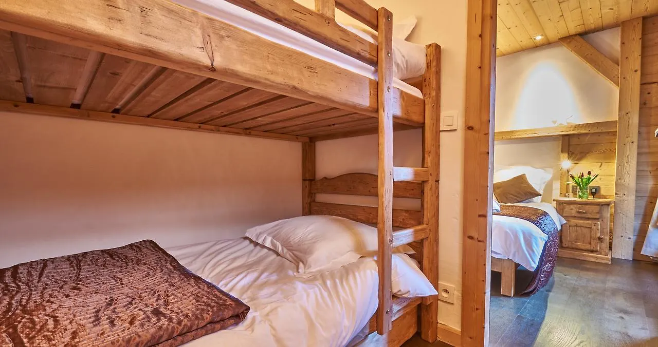 لي جيه Chalet Virolet B&B 0*, لي جيه